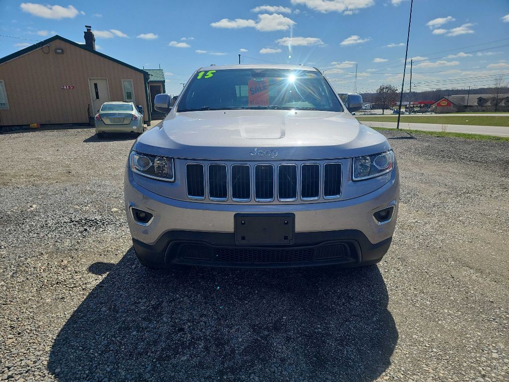 2015 Jeep Grand Cherokee Image 3