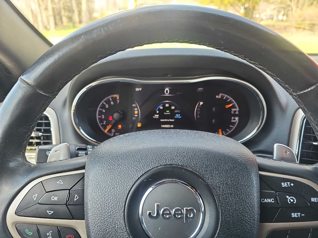 2015 Jeep Grand Cherokee Image 5