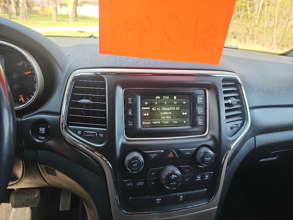 2015 Jeep Grand Cherokee Image 6