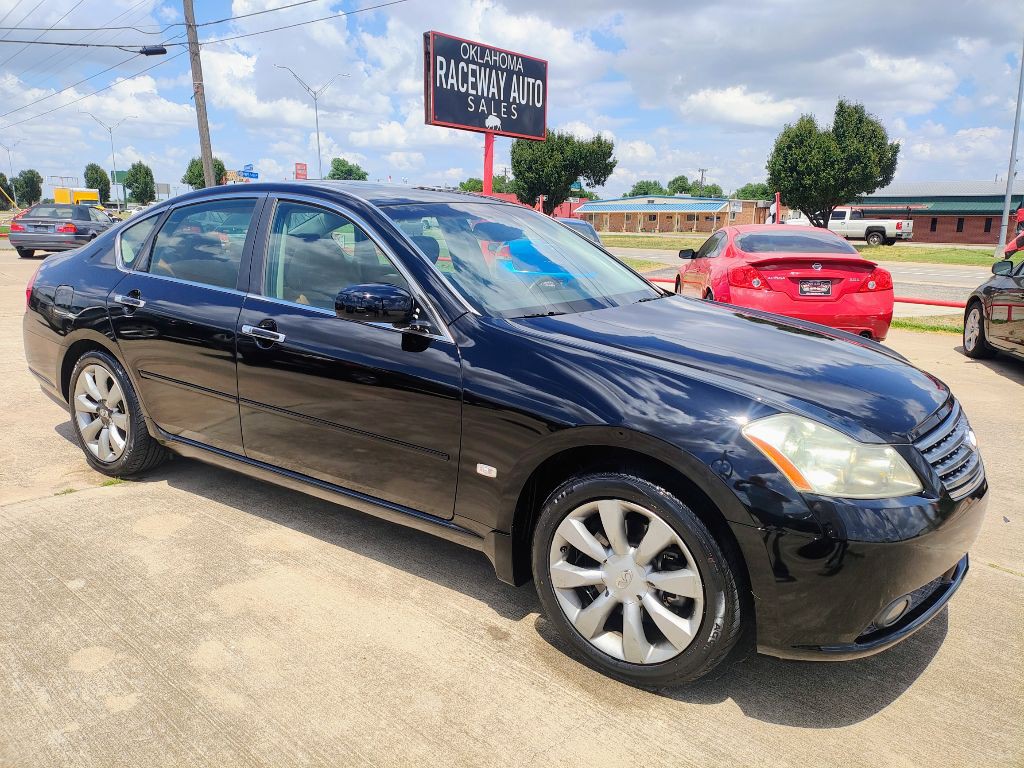 2006 INFINITI M35 Image 5