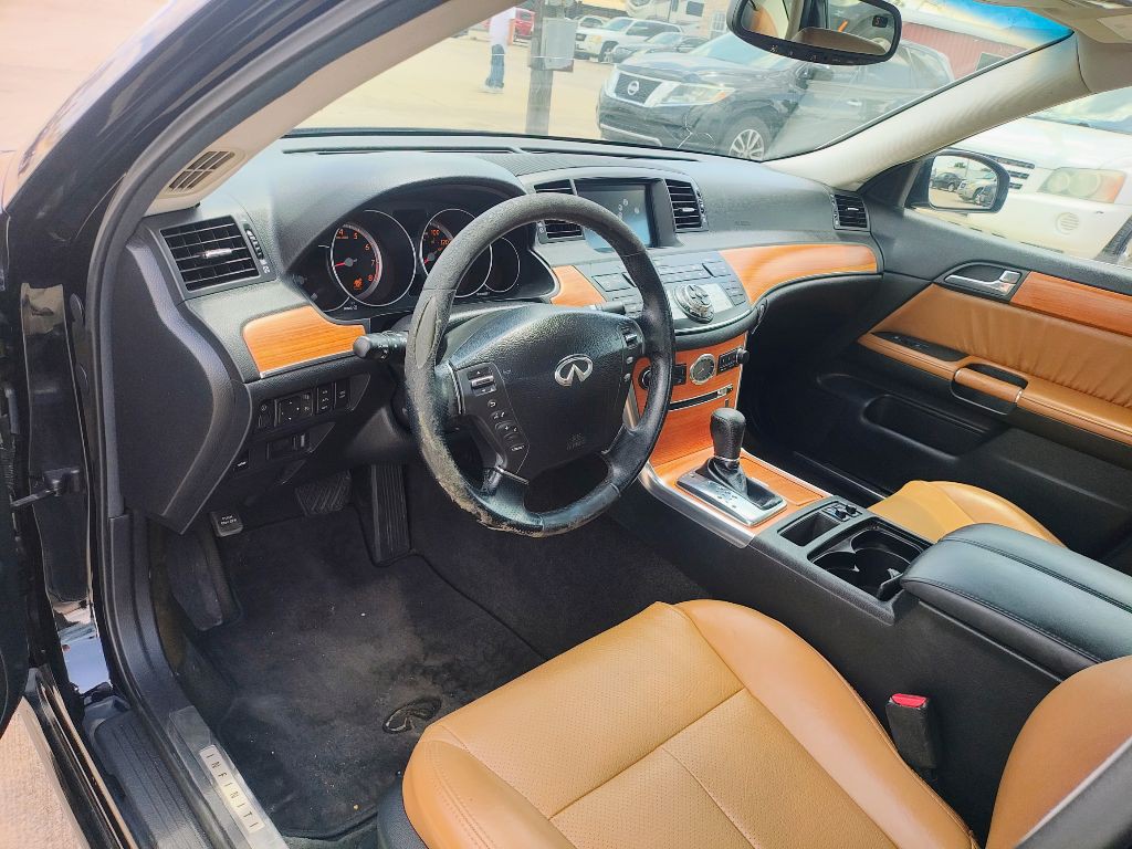 2006 INFINITI M35 Image 7