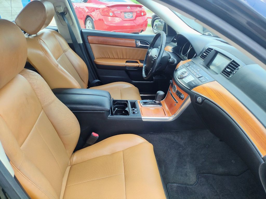 2006 INFINITI M35 Image 9