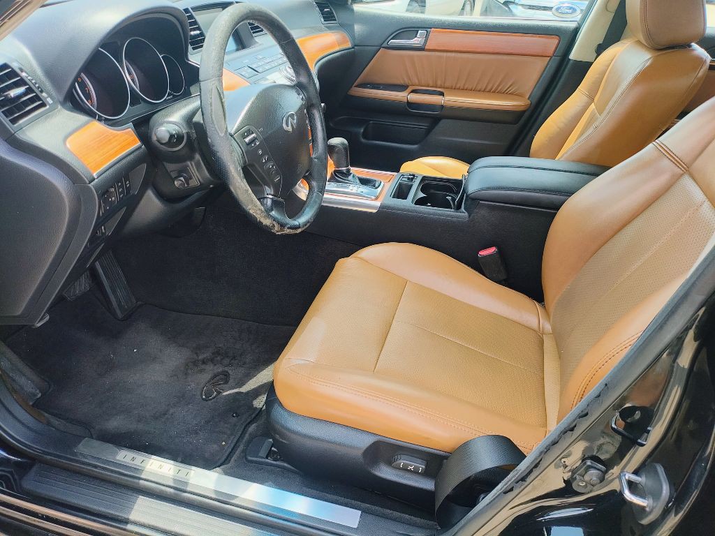 2006 INFINITI M35 Image 12
