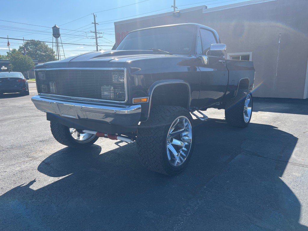 1986 GMC C/K 1500 Image 2