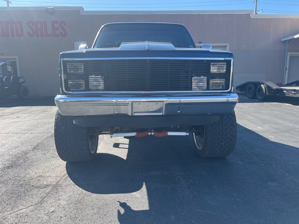 1986 GMC C/K 1500 Image 3