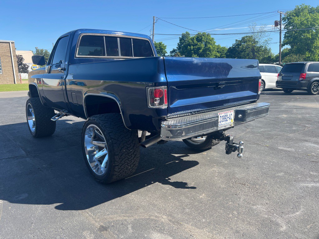1986 GMC C/K 1500 Image 5