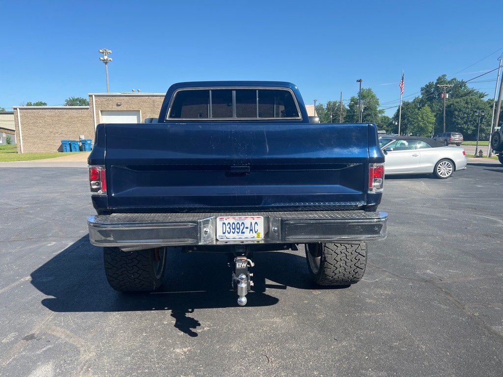 1986 GMC C/K 1500 Image 6