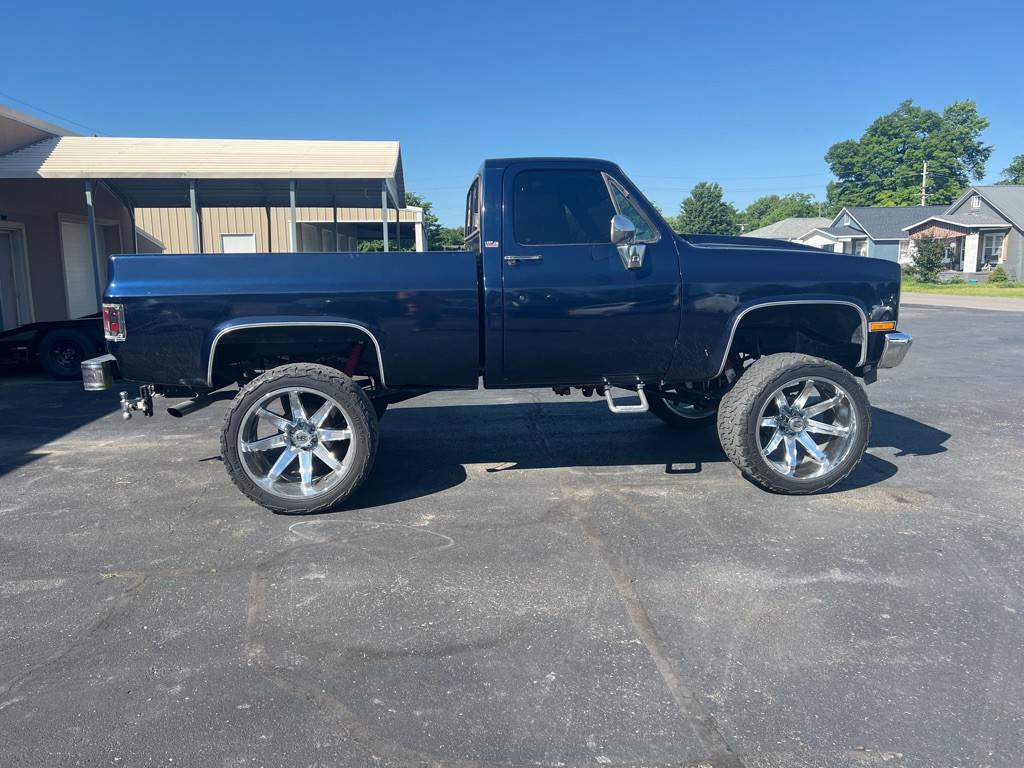1986 GMC C/K 1500 Image 8