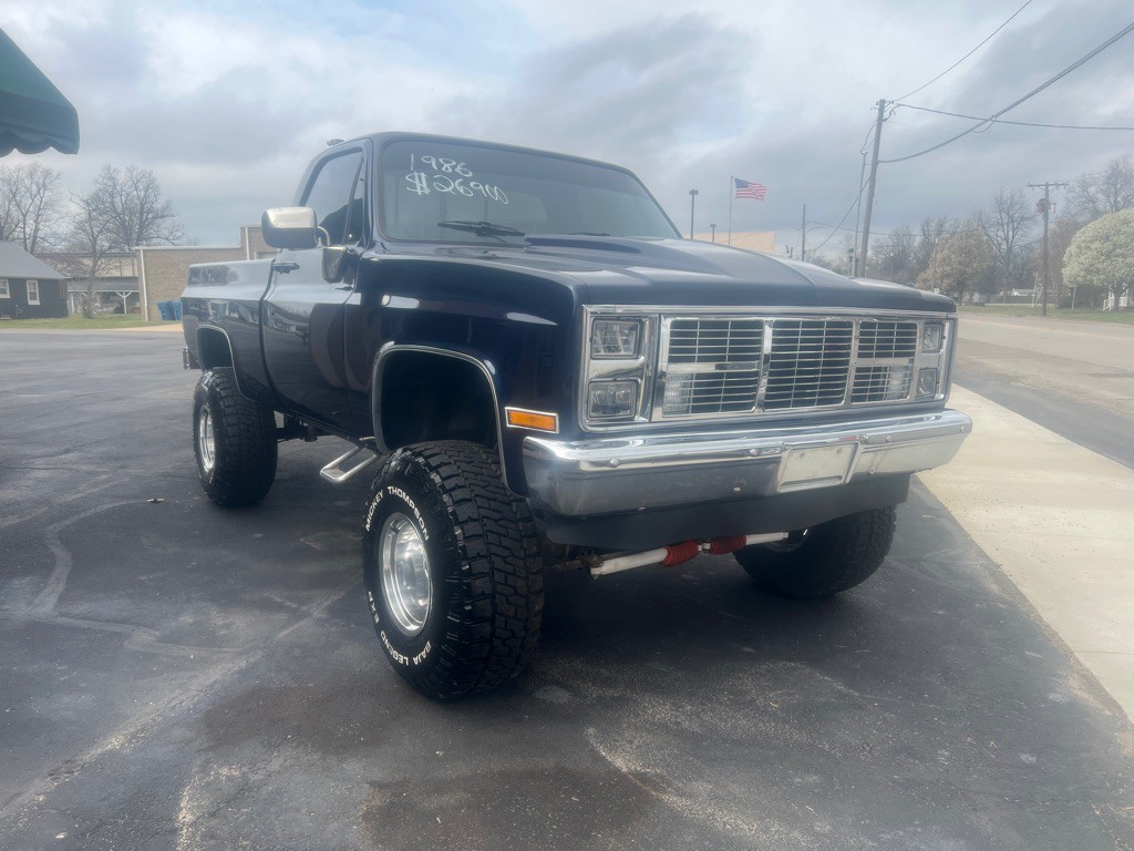 1986 GMC C/K 1500 Image 29