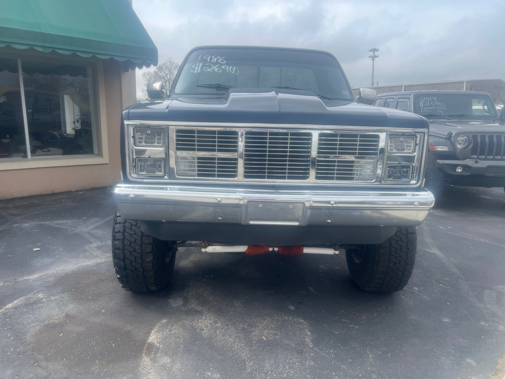 1986 GMC C/K 1500 Image 30