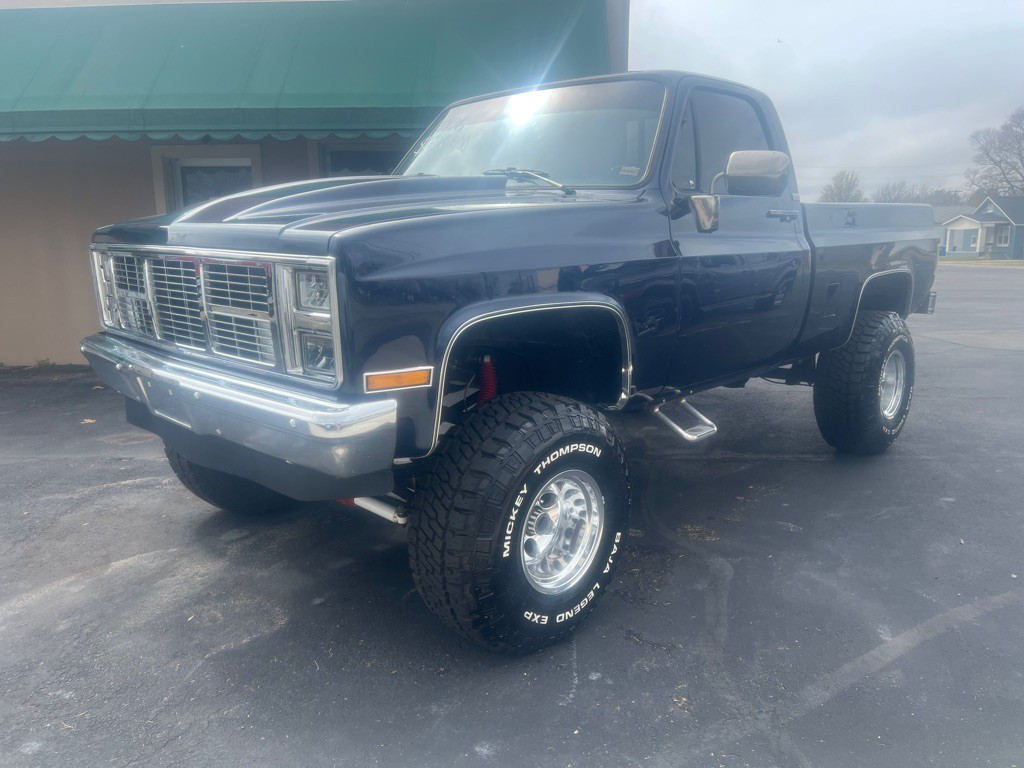 1986 GMC C/K 1500 Image 31