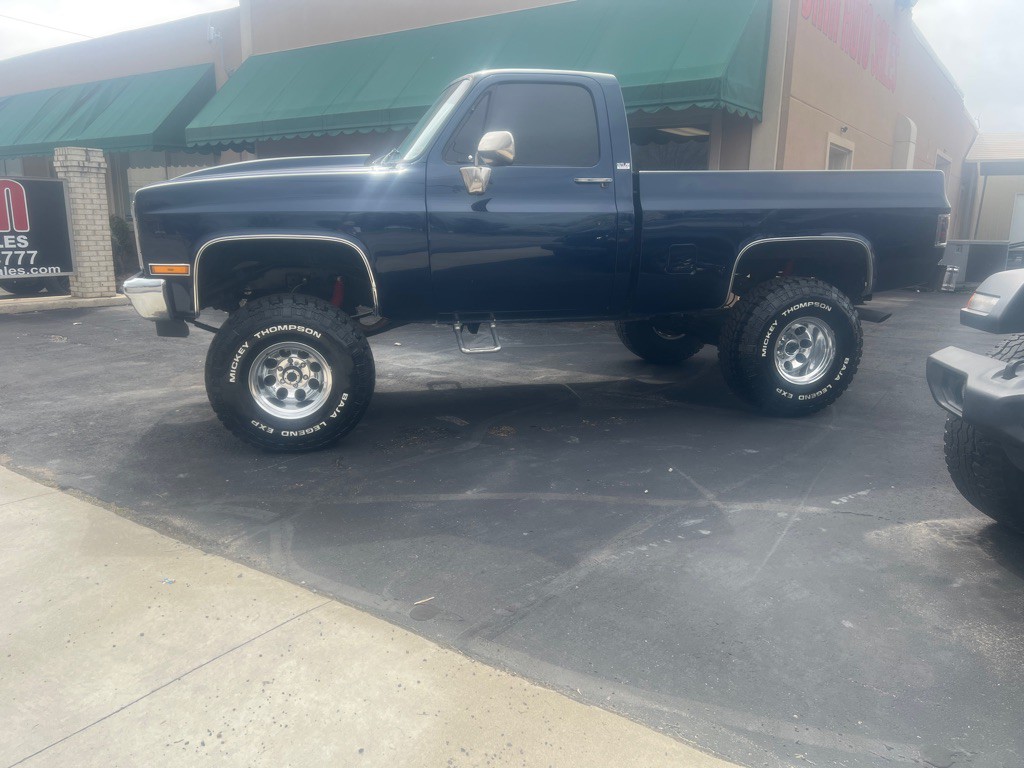 1986 GMC C/K 1500 Image 32