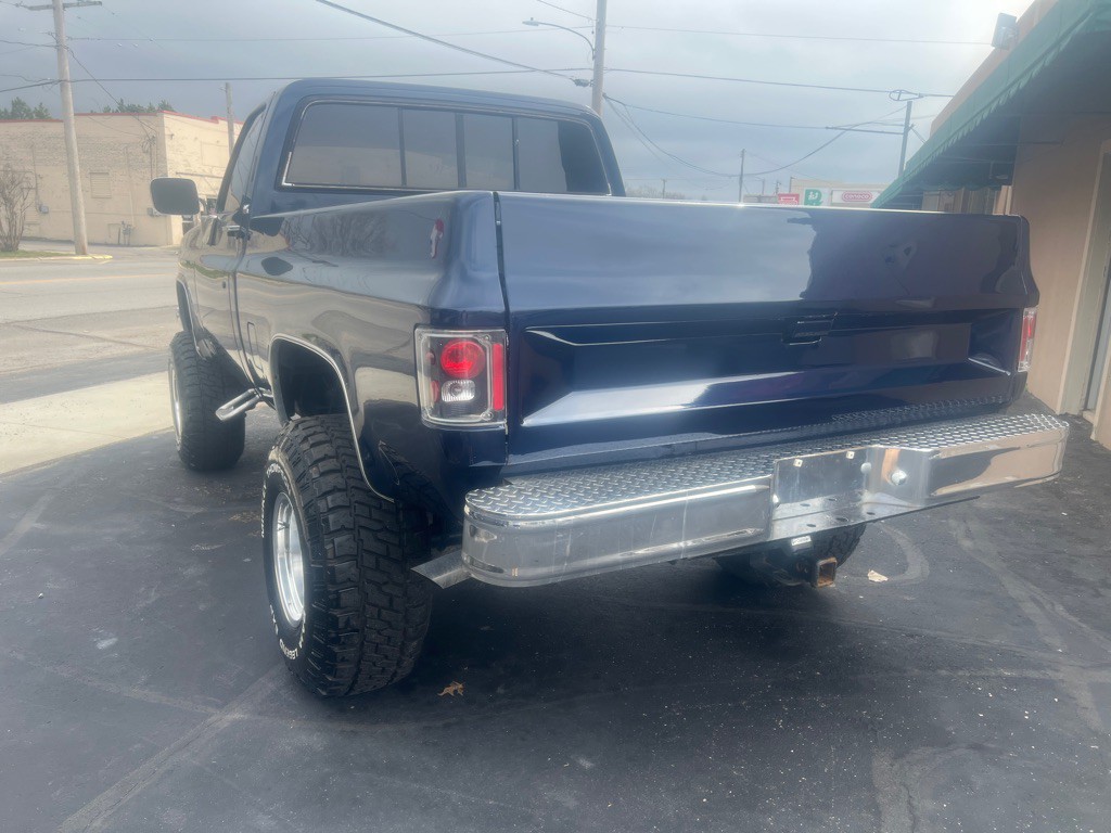 1986 GMC C/K 1500 Image 34