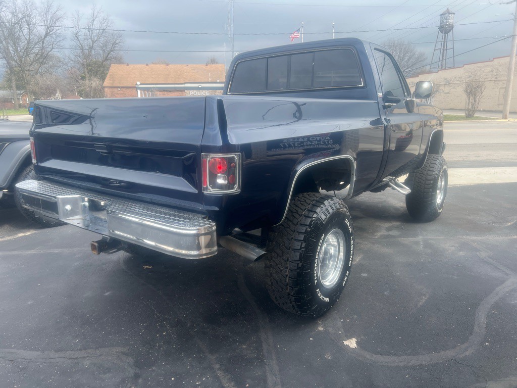 1986 GMC C/K 1500 Image 36