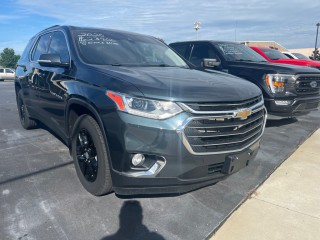 Image for 2020 Chevrolet Traverse LT ID: 6633143