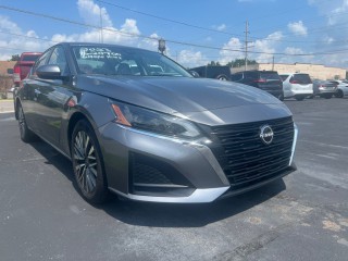 Image for 2023 Nissan Altima SV ID: 6668889