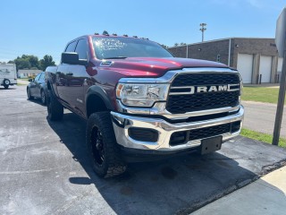 Image for 2022 RAM 2500 Tradesman ID: 6716212