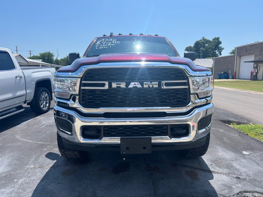 2022 RAM 2500 Image 2