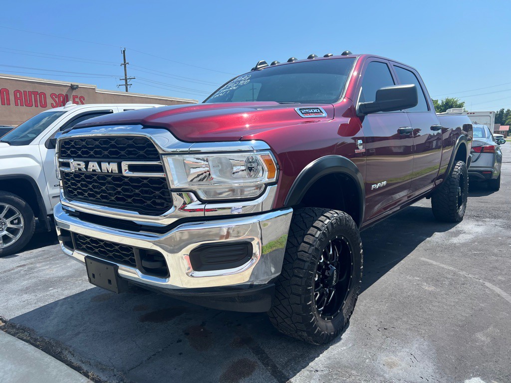 2022 RAM 2500 Image 3