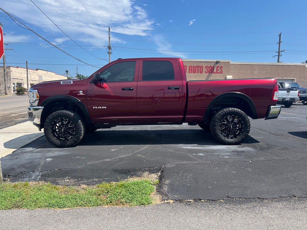 2022 RAM 2500 Image 4