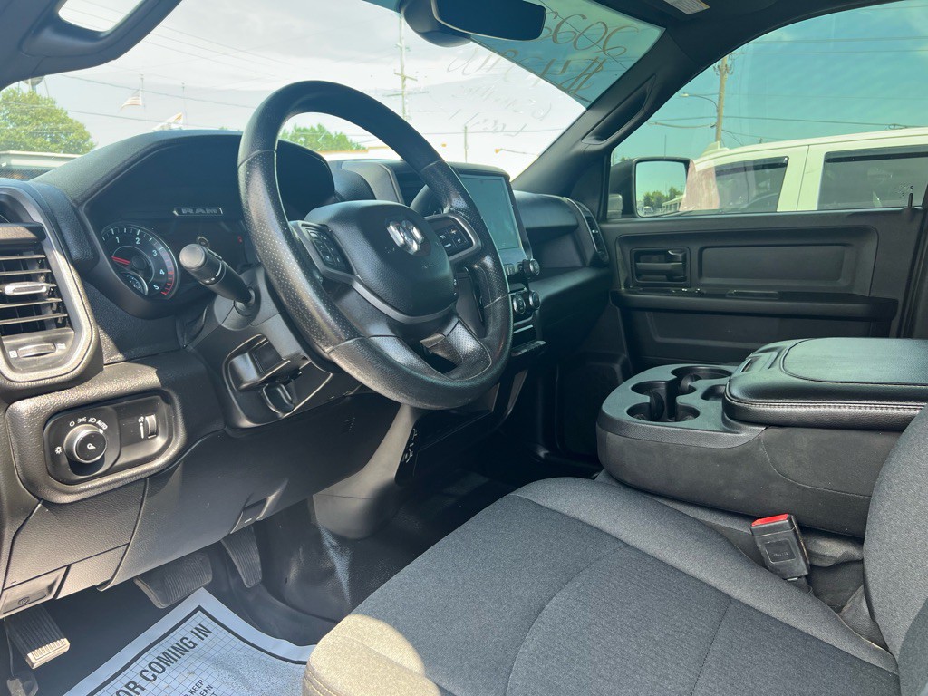 2022 RAM 2500 Image 7