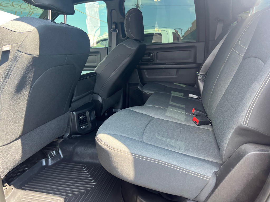 2022 RAM 2500 Image 8