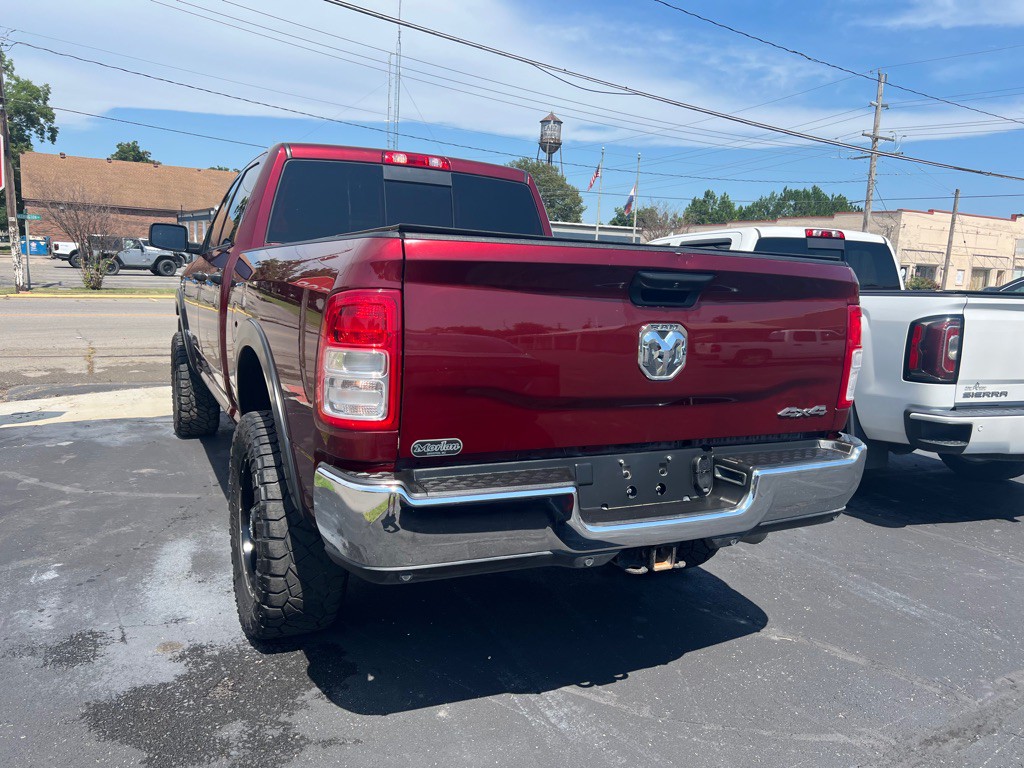 2022 RAM 2500 Image 9