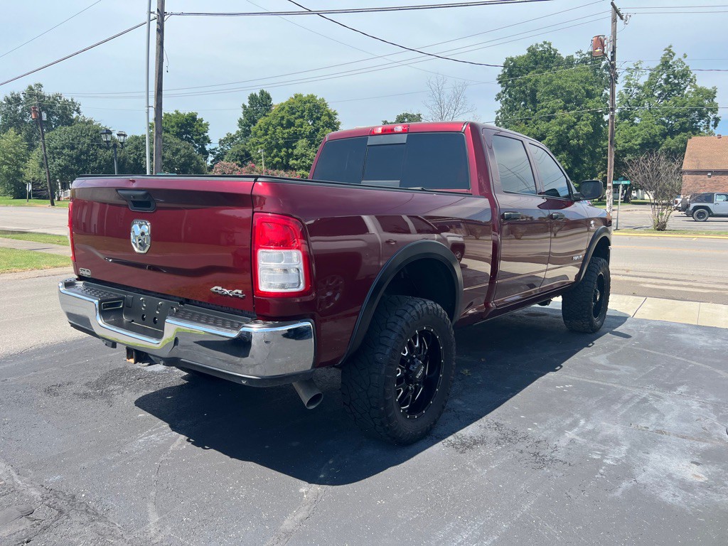 2022 RAM 2500 Image 10