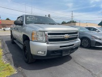 Image for 2010 Chevrolet Silverado 1500 LT ID: 6752180