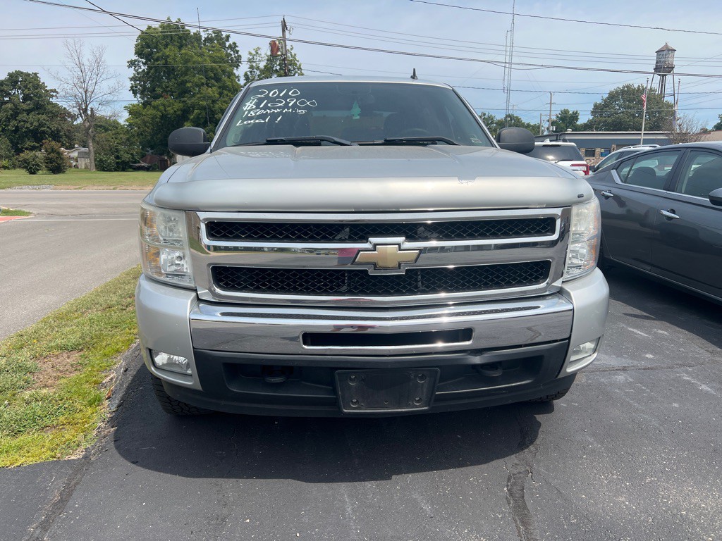 2010 Chevrolet Silverado 1500 Image 2