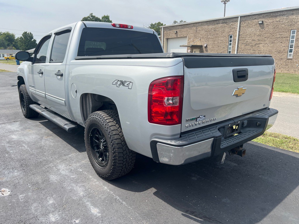 2010 Chevrolet Silverado 1500 Image 4