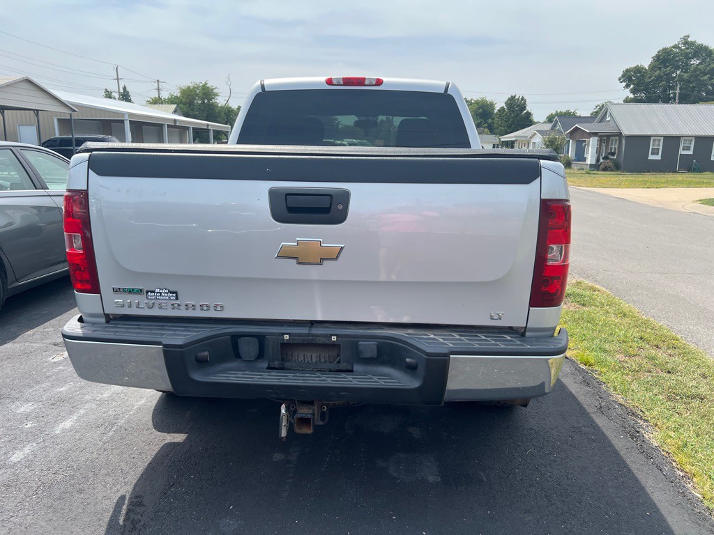 2010 Chevrolet Silverado 1500 Image 5