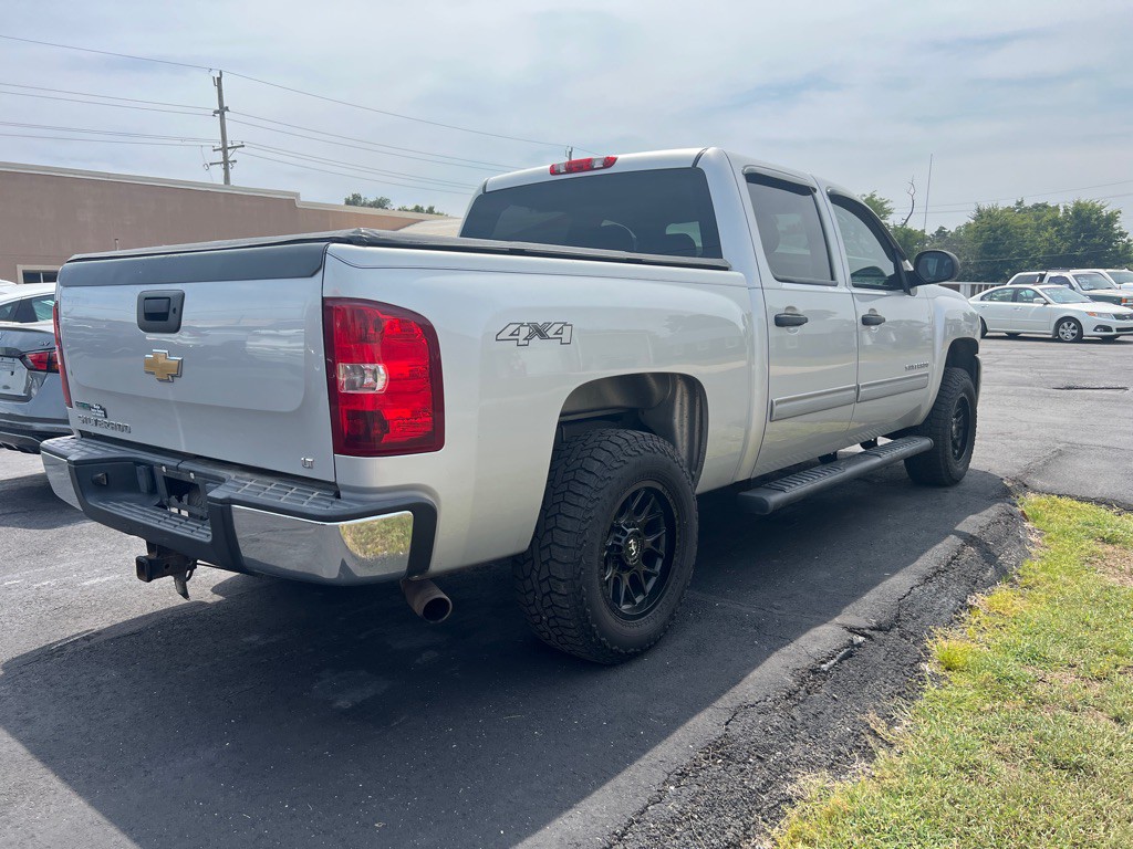2010 Chevrolet Silverado 1500 Image 6