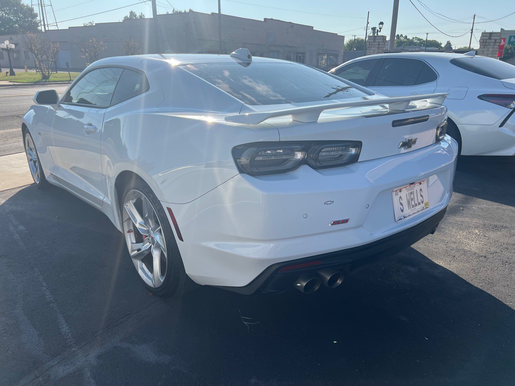 2022 Chevrolet Camaro Image 5
