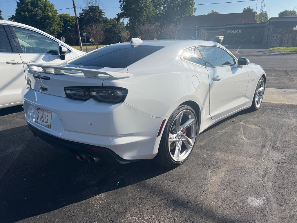 2022 Chevrolet Camaro Image 7
