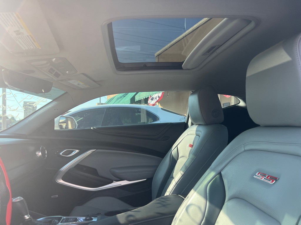 2022 Chevrolet Camaro Image 10
