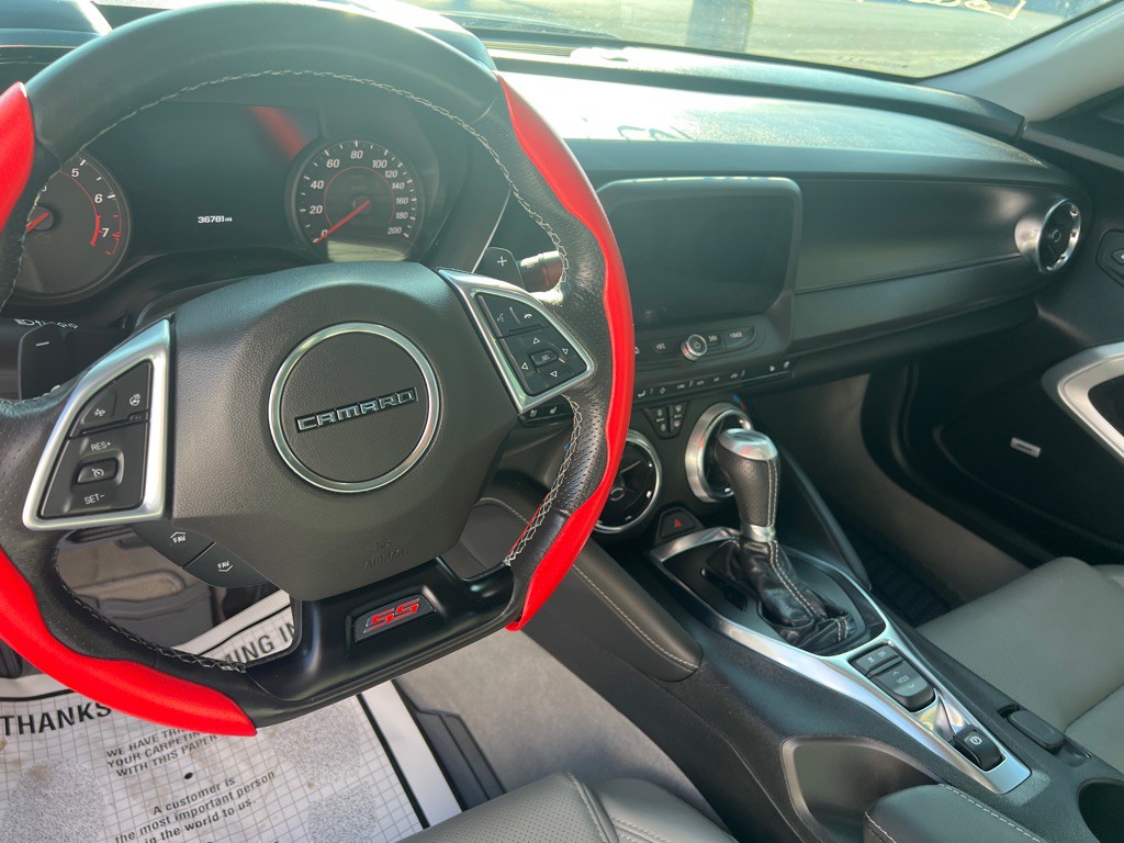 2022 Chevrolet Camaro Image 11