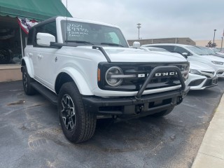 Image for 2024 Ford Bronco Outer Banks ID: 6777748