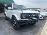 Image for 2024 Ford Bronco Outer Banks ID: 6777748