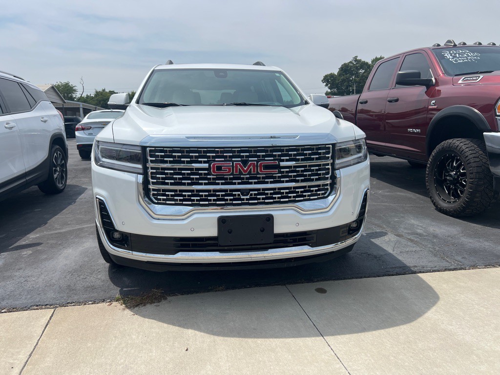 2021 GMC Acadia Image 2