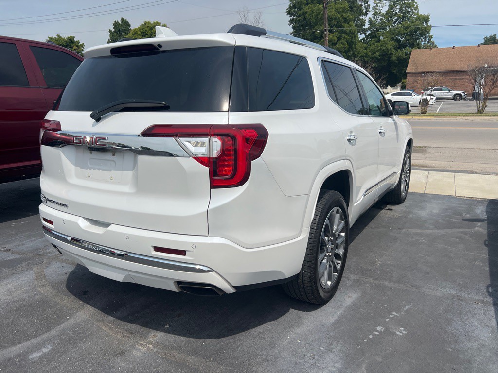 2021 GMC Acadia Image 6