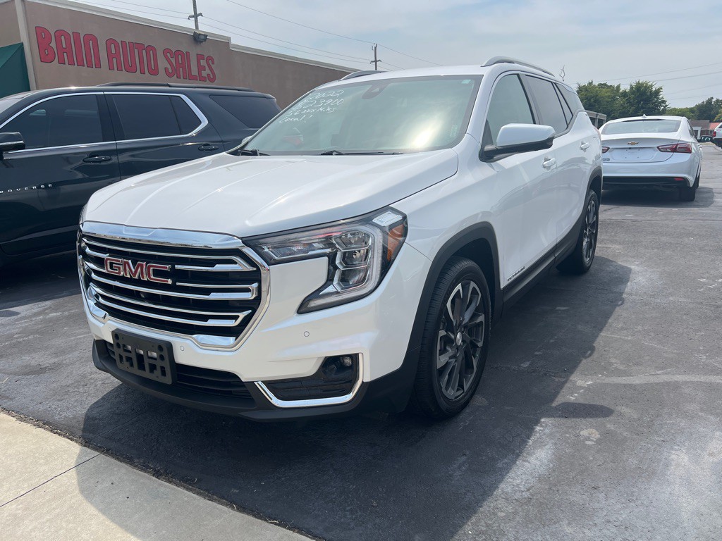 2022 GMC Terrain Image 3