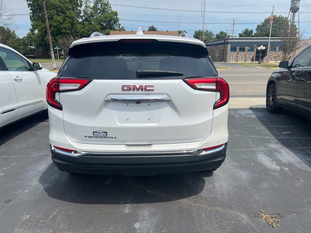 2022 GMC Terrain Image 6