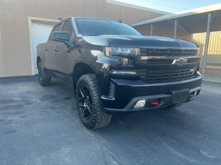 Image for 2022 Chevrolet Silverado 1500 Lt Trail Boss ID: 6878275