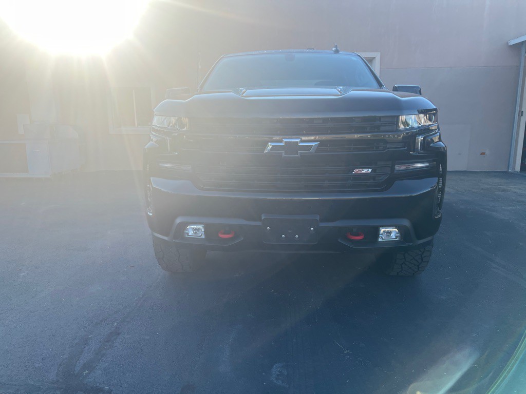 2022 Chevrolet Silverado 1500 Image 2