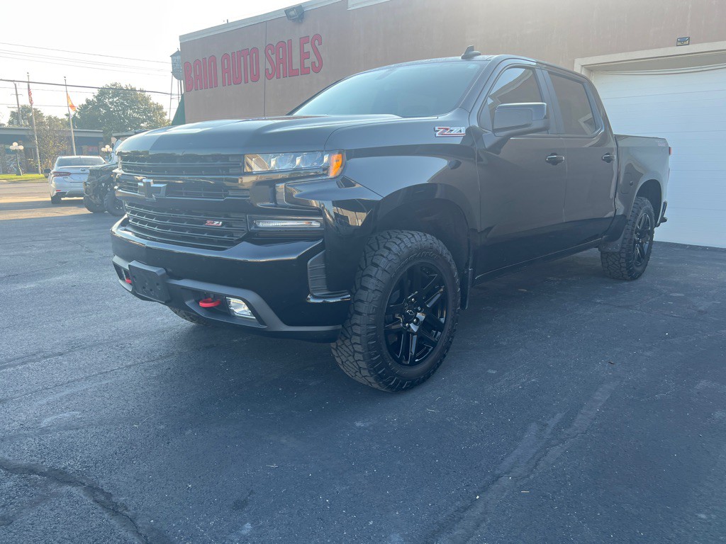 2022 Chevrolet Silverado 1500 Image 3