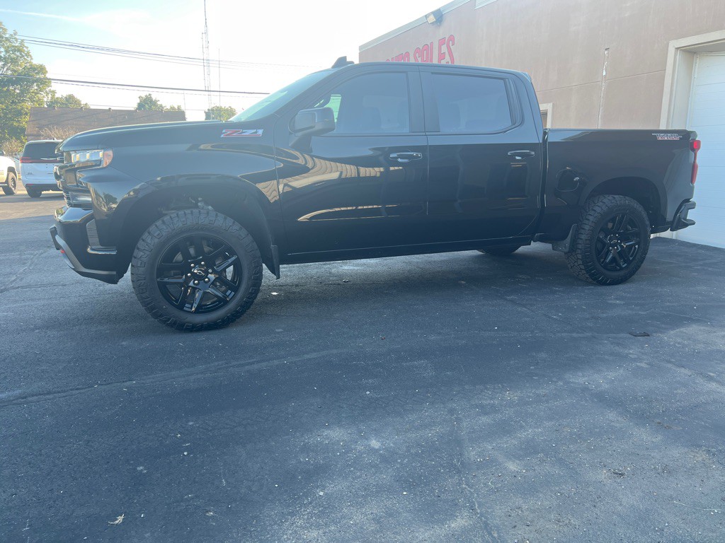 2022 Chevrolet Silverado 1500 Image 4