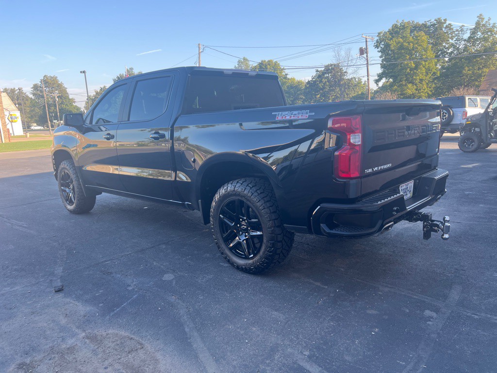 2022 Chevrolet Silverado 1500 Image 5