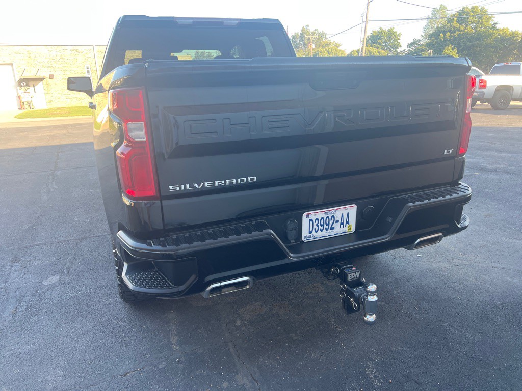 2022 Chevrolet Silverado 1500 Image 6