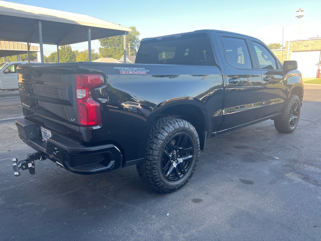 2022 Chevrolet Silverado 1500 Image 7